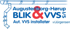 Augustenborg - Hørup Blik & VVS I/S logo